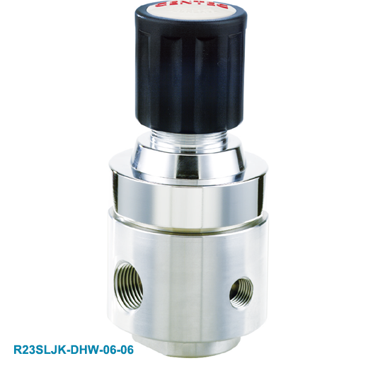  GENTEC R23 Series Medium Flow Regulator